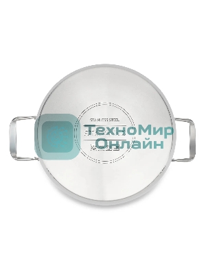 Набор кастрюль Starwind Chef Compact 6 предметов (SW-CH3006)