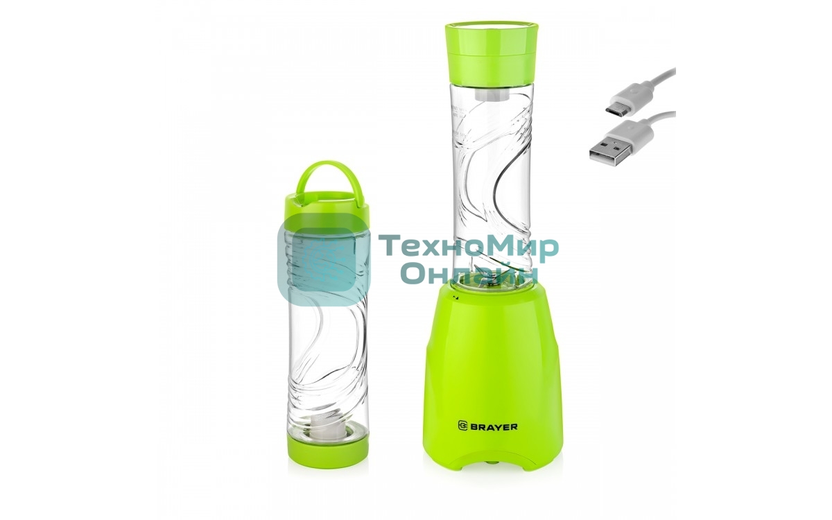 Блендер вакуумный BRAYER BR1202