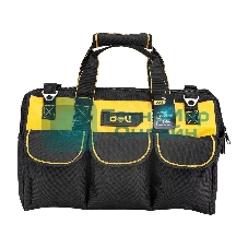 Сумка для инструментов Deli DL430116 360 x 180 x 250мм Ткань Оксфорд.