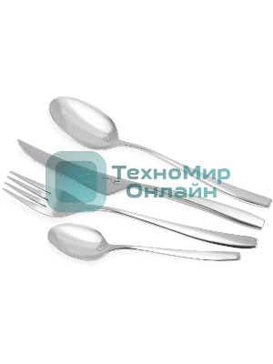 Набор столовых приборов Rondell RD-244 24 предмета