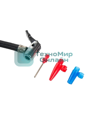 Автомобильный компрессор Starwind CC-120 15л/мин шланг 0.45м