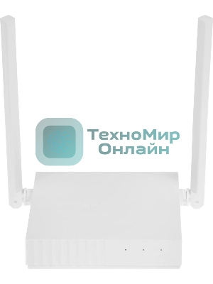 Роутер беспроводной TP-Link TL-WR844N N300 10/100BASE-TX белый