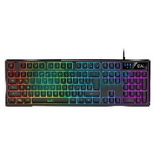 Клавиатура Genius Scorpion K7 проводная, USB Type-A, чёрный