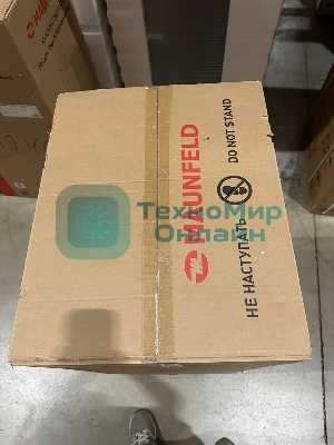 (Витринный образец, поврежденная упаковка) Кухонная вытяжка MAUNFELD Vega 39 Wall Sensor черный