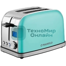 Тостер Maunfeld MF-821MINT