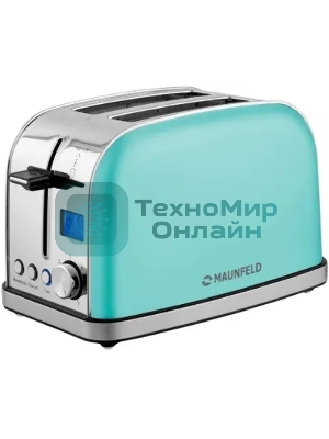 Тостер Maunfeld MF-821MINT
