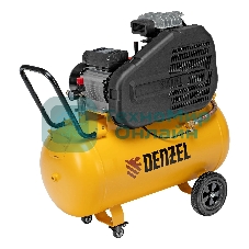 Компрессор воздушный Denzel рем. привод BCI 2200/100, 2,2 кВт, 100 л, 420 л/мин