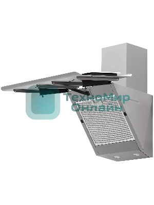 Вытяжка наклонная Krona Uran 600 DN White 4S белый, 60 см, 950 куб. м/ч, 68 дБ