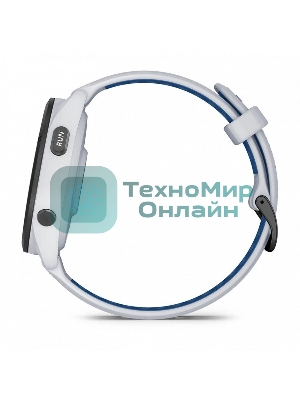 Смарт-часы Garmin Forerunner 265 белый 46,1мм