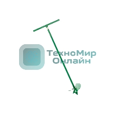 Бур садовый РОСТОК 39492 со сменными ножами. 150 мм. 200мм. длина 1000мм