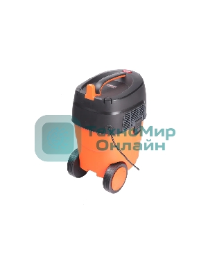 Пылесос промышленный PATRIOT VC 630, 1600Вт, 30л, 180мБар, шланг 3,5м
