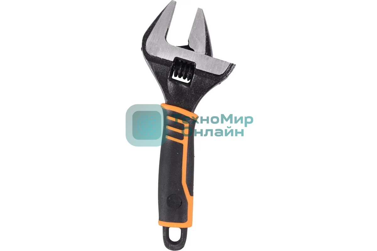 Разводной ключ с тонкими губками ВИХРЬ 73/6/10/4