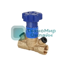 Клапан балансировочный PN25 2'
