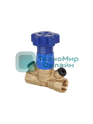 Клапан балансировочный PN25 2'
