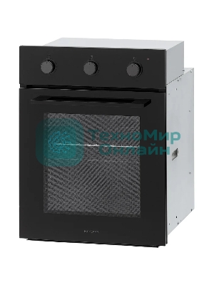 Электрический духовой шкаф Krona LYRA 45 BL/BL