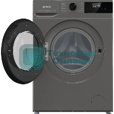 Стиральная машина Gorenje WNHPI84AS/AR белый, загрузка фронтальная 8 кг, 1400 об/мин., класс: А
