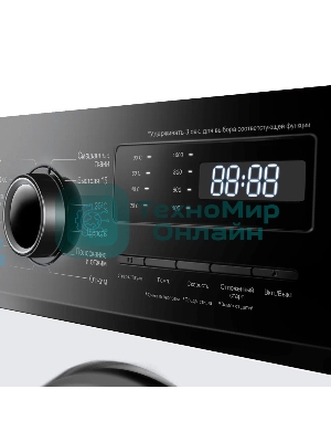 Стиральная машина Maunfeld MFWM106IWHD белый, фронтальная загрузка 6кг, 1200 об/мин, класс А+++