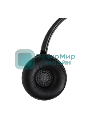 Беспроводные/проводные наушники Panasonic RB-HF630BG-K черный, накладные, Bluetooth + проводной, быстрая зарядка