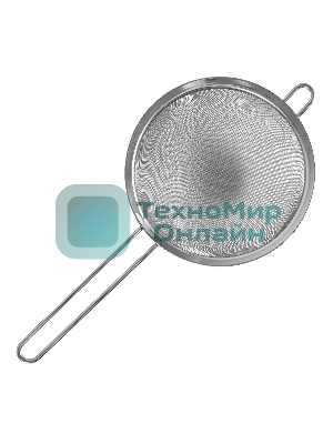 Сито TalleR TR-61982 20 см. высококачественная нержавеющая сталь марки 18/10