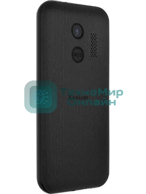 Мобильный телефон Xenium X718 черный