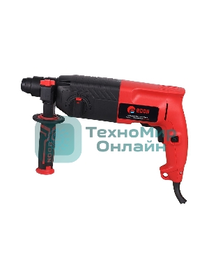 Перфоратор EDON RH-24/950 черный/красный 9275