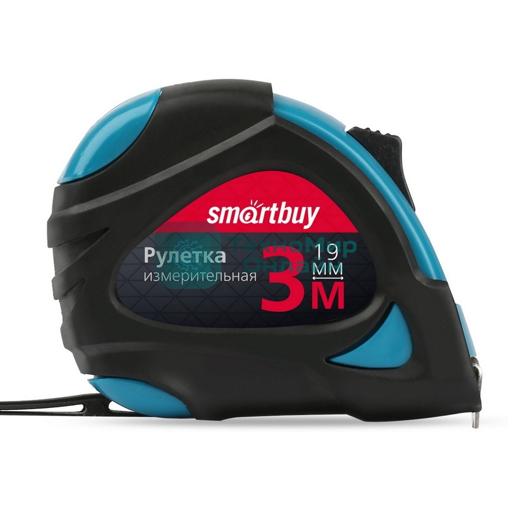 Рулетка Smartbuy (SBT-MTP-319P2) - 3 м