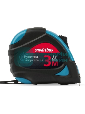 Рулетка Smartbuy (SBT-MTP-319P2) - 3 м