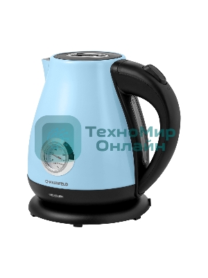 Чайник электрический Maunfeld MGK-625BL