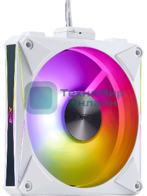 Вентилятор для корпуса XPG HURRICANEMAG120ARGbPWM4C