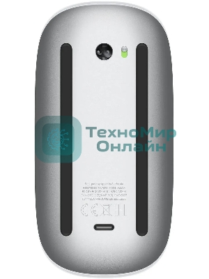 Мышь компьютерная Apple Magic Mouse White Type-C MXK53ZA/A 195949655975 A3204