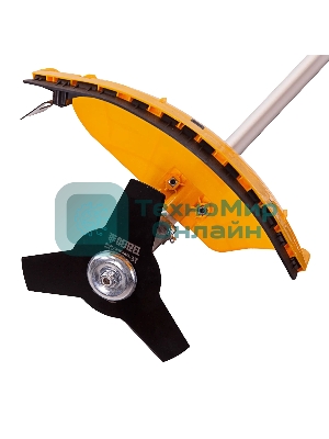 Триммер электрический Denzel TE-1220, от сети, 1200 Вт