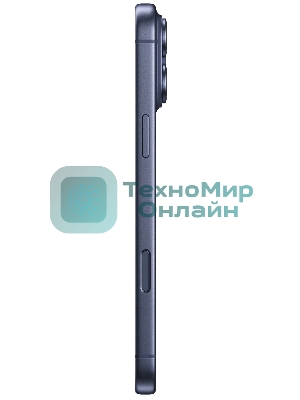 Смартфон Apple iPhone 17 Pro Max 12/512Gb, темно-синий