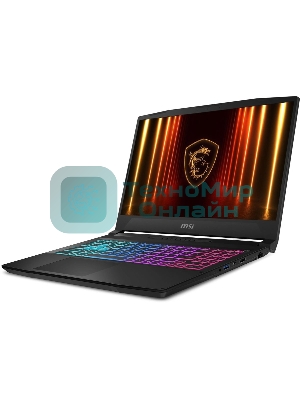 Ноутбук MSI Katana 17 HX B14WGK-274XRU Intel Core i7-14650HX/32Gb/SSD1Tb/RTX5070 8Gb/17.3
