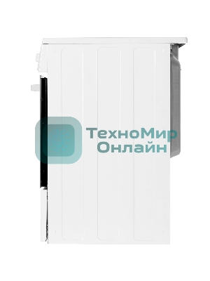 Плита электрическая Beko FFSS57000W белый, конфорок 4 электрических, духовка 60 л, 50 см x 85 см x 60 см