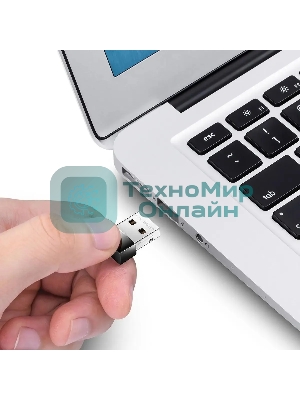 Сетевой адаптер Wi-Fi Cudy WU650 AC650 USB 2.0 (ант.внутр.) 1ант.