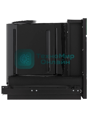 Кофемашина автоматическая встраиваемая Krona ONYX 45H coffee BL/BL черный, исп. кофе - молотый/зерновой, 1,8 л, 1500 Вт