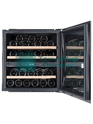 Винный шкаф Korting KFW 604 DB GXN встраиваемый