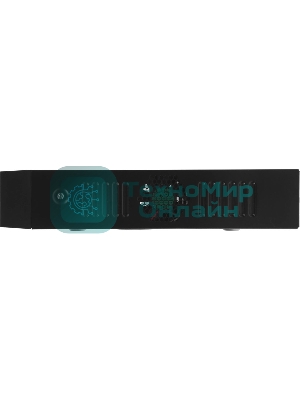 Видеорегистратор Dahua DHI-NVR4116HS-EI черный