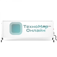 Конвектор электрический Neoclima Nano 1500W белый, 1500 Вт, 20 м2, термостат