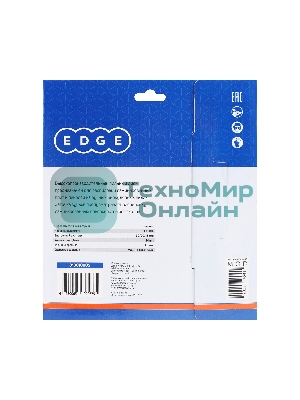 Диск EDGE by PATRIOT пильный по дереву 190х24х30/20/16