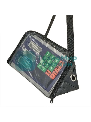 Весы электронные торговые DELTA ТВП2-150