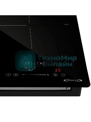 Индукционная варочная панель Maunfeld AVI4535SBK