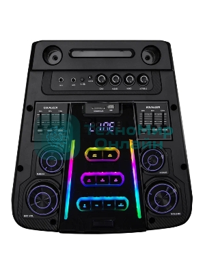 Акустическая система ELTRONIC (30-74) SKILLETS BOX 2500 - колонка 12