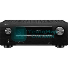 Ресивер AV Denon AVC-X3700H 9.2 черный