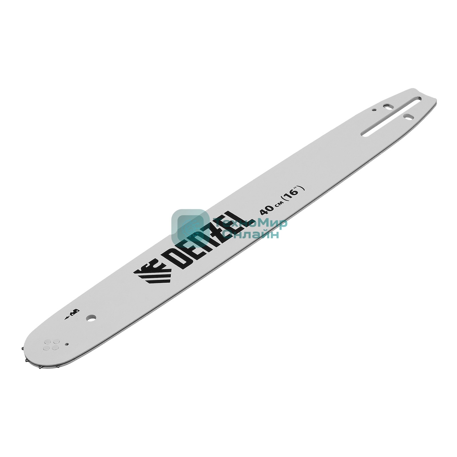 Шина для бензопилы Denzel DGS-4516P длина 40 см (16