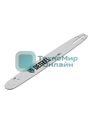Шина для бензопилы Denzel DGS-4516P длина 40 см (16