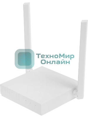 Роутер беспроводной TP-Link TL-WR844N N300 10/100BASE-TX белый