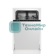 Встраиваемая посудомоечная машина Beko BDIS1SQ021 2100Вт узкая