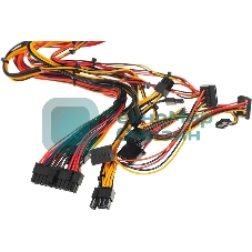 Блок питания Chieftec APB-700B8, 700Вт, 80 PLUS, 120мм, серебристый