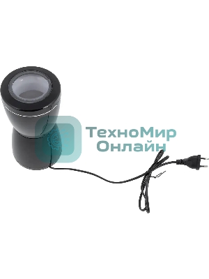 Кофемолка Starwind SGP8426 200Вт сист.помол.:ротац.нож вместим.:80гр черный